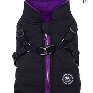 2/30$ 🔮 Norbi Pet jacket vest harness XS NWOT